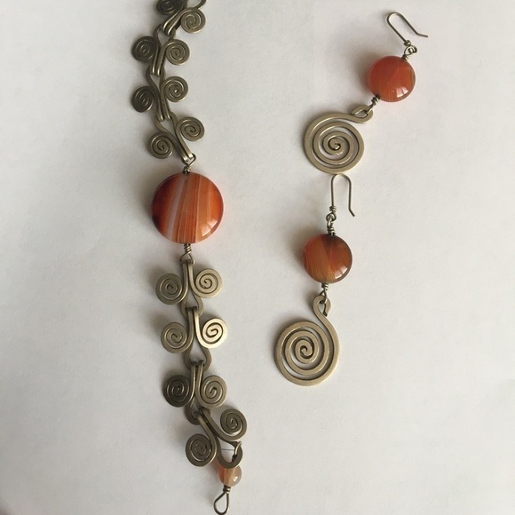 Hand made set - Picture 2 of 5